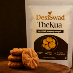 Desi Ghee Thekua – Shuddh Swaad, Bihari Parampara