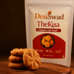 Normal Thekua – Traditional Bihari Sweet