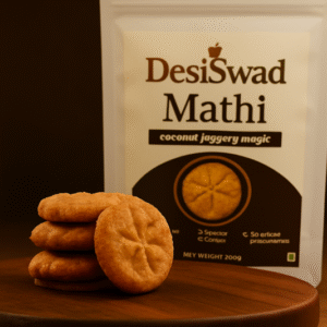 Mathi – Crispy & Flavorful North Indian Snack